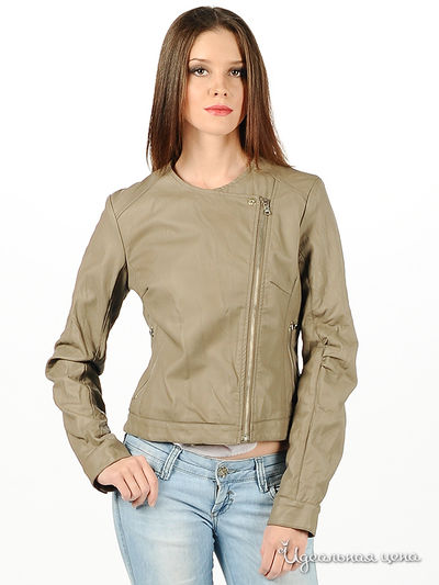 Куртка Gaudi, цвет цвет бежевый