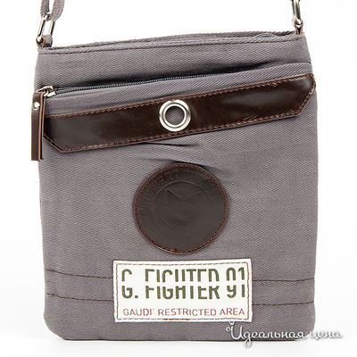 Сумка Gaudi, цвет цвет серый