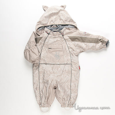 Комбинезон Huppa, цвет цвет бежевый