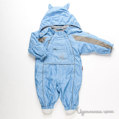 Комбинезон Huppa, цвет цвет голубой