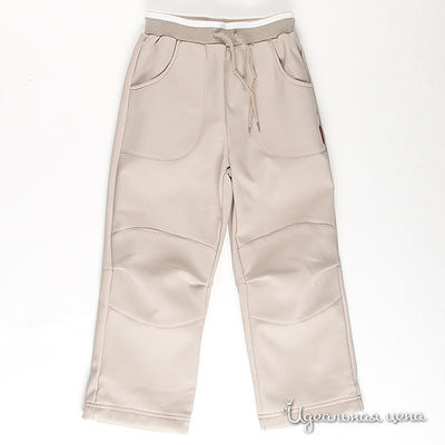 Брюки Huppa, цвет цвет бежевый