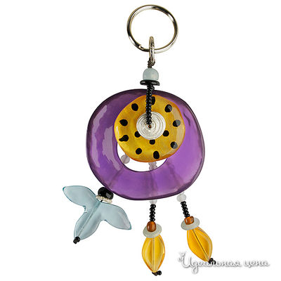 Брелок Lalo Treasures