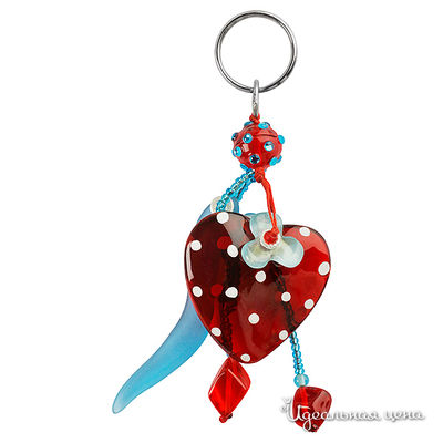 Брелок Lalo Treasures