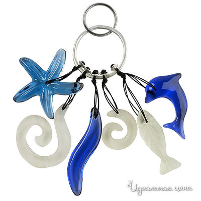 Брелок Lalo Treasures