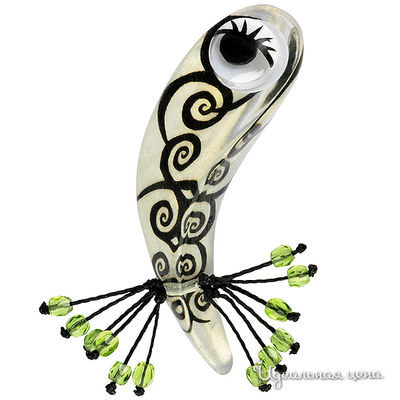 Брошь Lalo Treasures