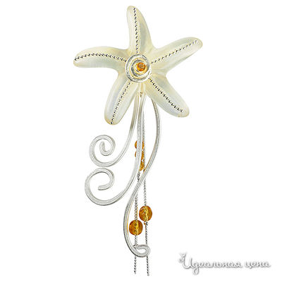 Брошь Lalo Treasures