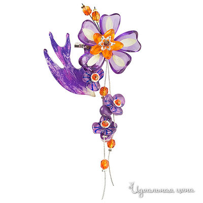 Брошь Lalo Treasures