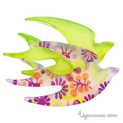 Брошь Lalo Treasures