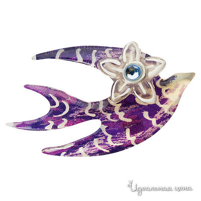 Брошь Lalo Treasures