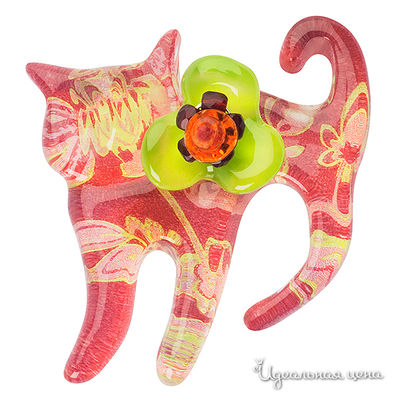 Брошь Lalo Treasures