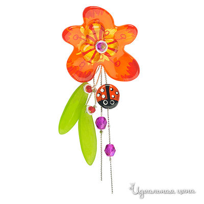 Брошь Lalo Treasures