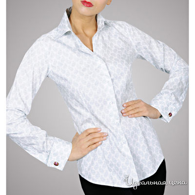 Рубашка Alonzo Corrado, цвет цвет белый