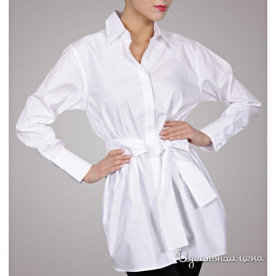 Рубашка Alonzo Corrado, цвет цвет белый