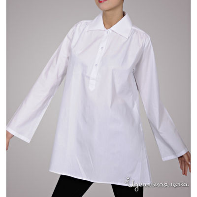 Рубашка Alonzo Corrado, цвет цвет белый