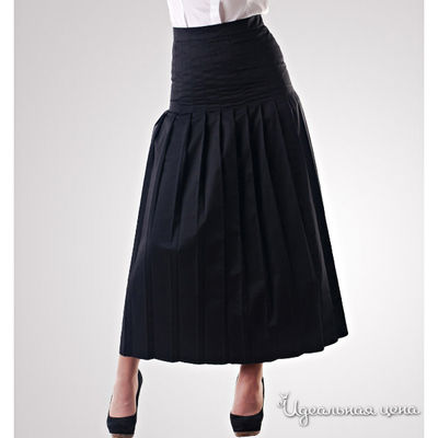 Юбка Alonzo Corrado, цвет цвет черный