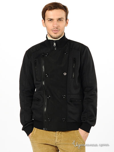 Куртка VARGAS, цвет цвет черный