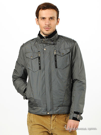 Куртка VARGAS, цвет цвет серый