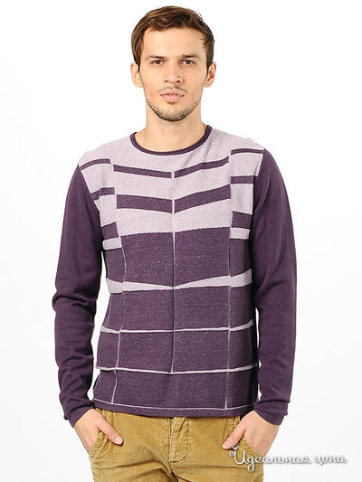Джемпер VARGAS, цвет цвет фиолетовый / сиреневый