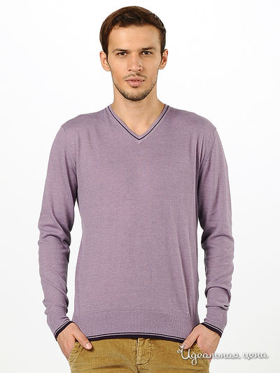 Джемпер VARGAS, цвет цвет сиреневый