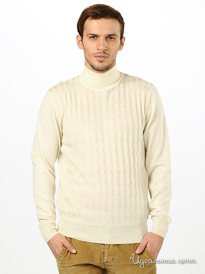Джемпер VARGAS, цвет цвет светло-кремовый