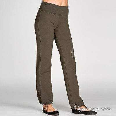 Брюки  Tommy Hilfiger, цвет цвет серо-коричневый