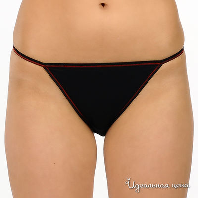 Трусы Night Flight, цвет цвет черный