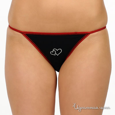 Трусы Night Flight, цвет цвет черный