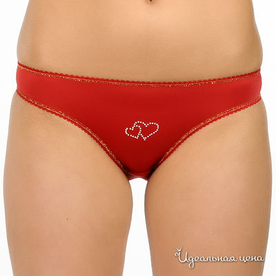 Трусы Night Flight, цвет цвет красный