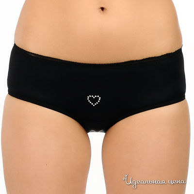 Трусы Night Flight, цвет цвет черный