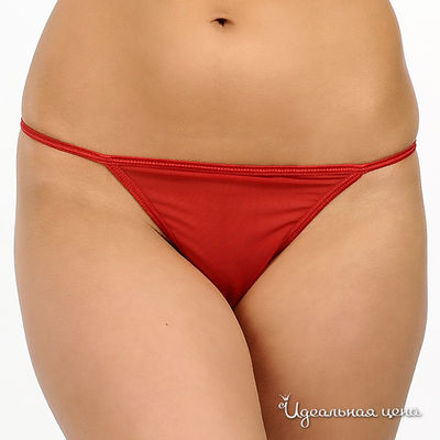 Трусы Night Flight, цвет цвет красный