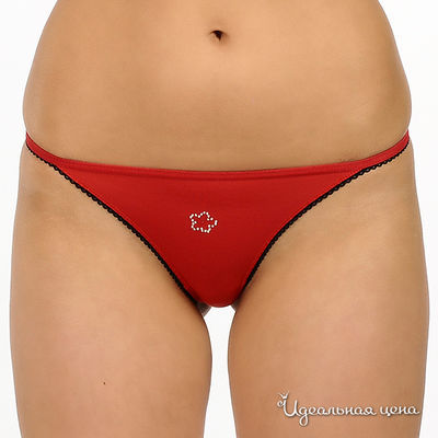 Трусы Night Flight, цвет цвет красный