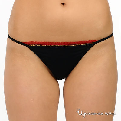 Трусы Night Flight, цвет цвет черный