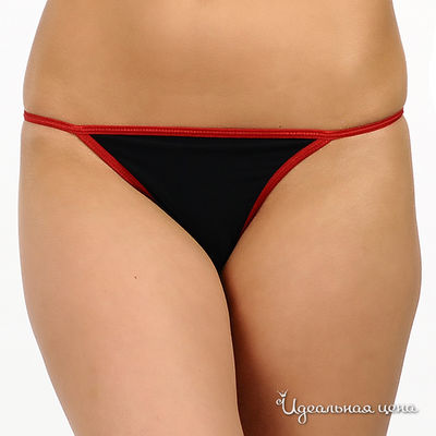 Трусы Night Flight, цвет цвет черный