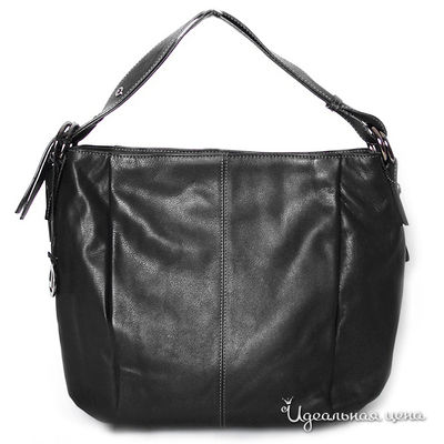Сумка L.Credi, цвет цвет чёрный