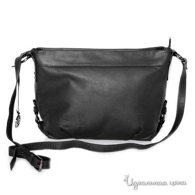 Сумка L.Credi, цвет цвет серый