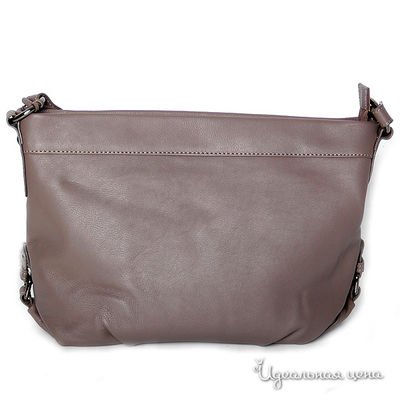 Сумка L.Credi, цвет цвет коричневый