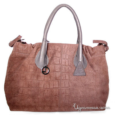 Сумка L.Credi, цвет цвет коричневый