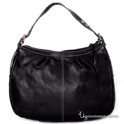 Сумка L.Credi, цвет цвет чёрный