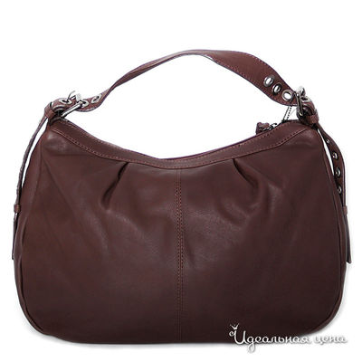 Сумка L.Credi, цвет цвет коричневый