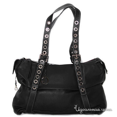 Сумка L.Credi, цвет цвет чёрный