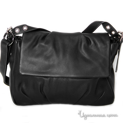 Сумка L.Credi, цвет цвет чёрный