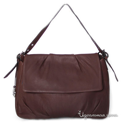Сумка L.Credi, цвет цвет коричневый