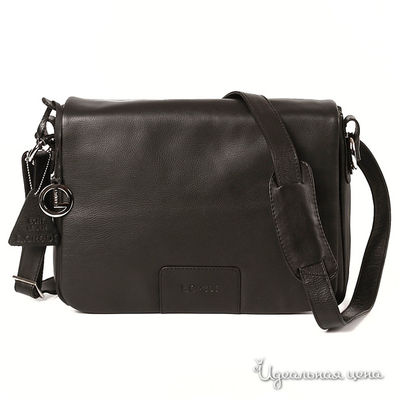 Сумка L.Credi, цвет цвет черный