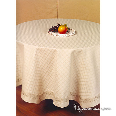 Скатерть Confestil, цвет цвет серый