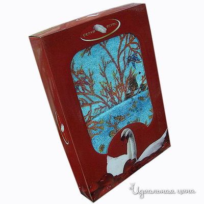 Набор Grand Textil, цвет цвет голубой