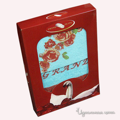 Набор Grand Textil, цвет цвет голубой