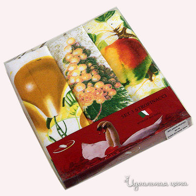 Набор Grand Textil, цвет цвет мультиколор