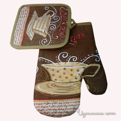 Набор Grand Textil, цвет цвет коричневый