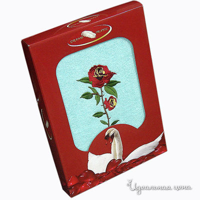 Набор Grand Textil, цвет цвет зеленый