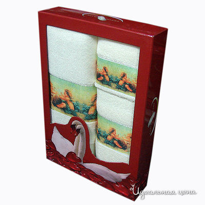 Набор Grand Textil, цвет цвет белый